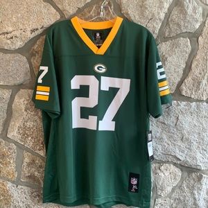 NWT NFL Team Apparel Packers Jersey
